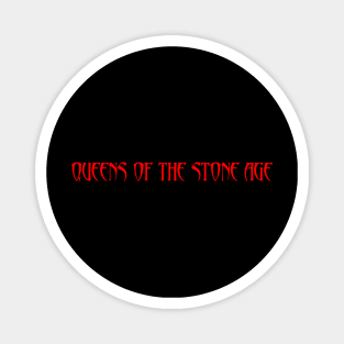 Queens Of The Stone Age Magnet